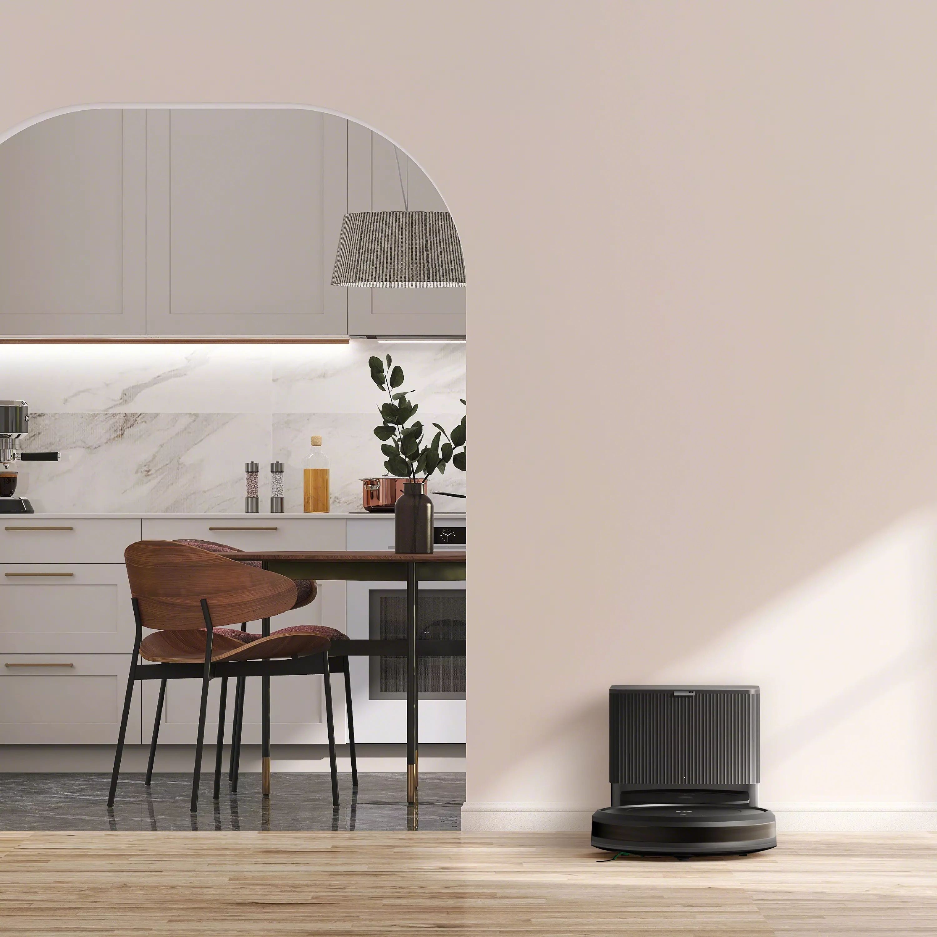 Roomba Combo® 2 Essential robot + AutoEmpty™ dock
